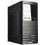Vento 500W-Peak (VS114F) Piano Black Atx resmi