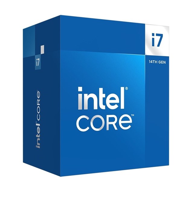 Intel Raptor Lake Refresh i7 14700 1700Pin (Box) resmi