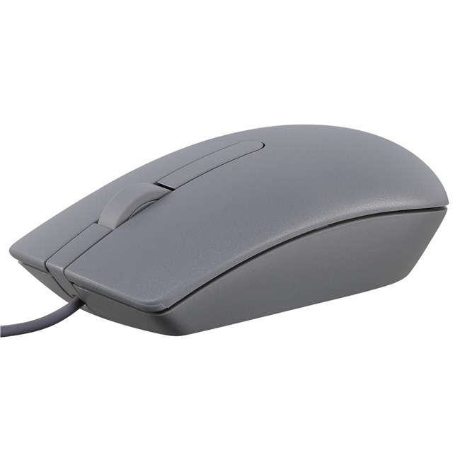 Dell MS116 Optik Mouse Gri (570-AAIT) resmi