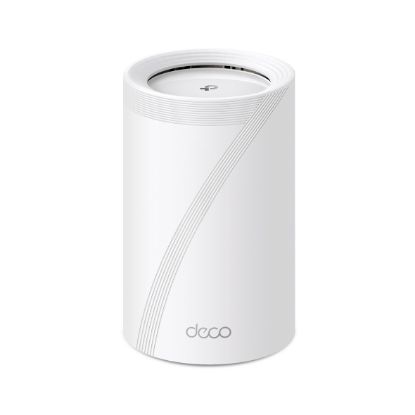 TP-LINK DECO BE65 BE11000 EV WI-FI 6 SİSTEMİ (3-PACK) resmi