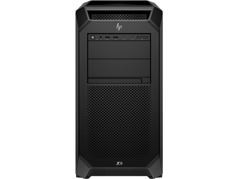 HP WS 5E1G1ES Z8 G5 2x5418Y 64GB (4x16GB) ECC DDR5 4800 1TB SSD WIN11PRO resmi