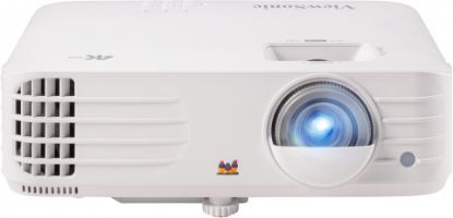 VIEWSONIC PX701-4KC DLP 4K UHD (3840x2160) 3200AL 2xHDMI 3D 12000:1 OPSIYONEL KABLOSUZ PROJEKSIYON resmi