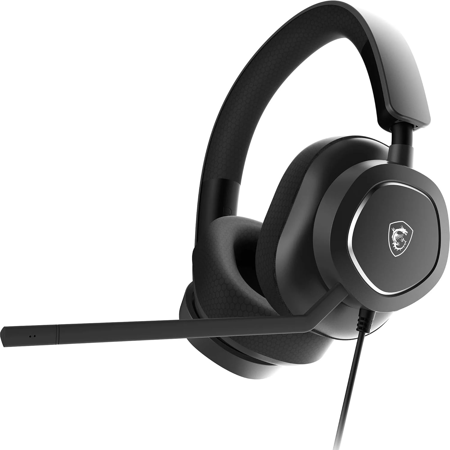 MSI GG MAESTRO 300 GAMING HEADSET USB C KULAKÜSTÜ KULAKLIK resmi