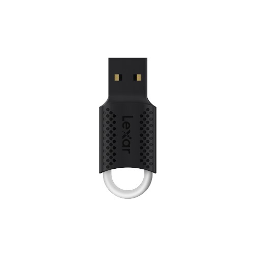 LEXAR 64GB LJDV40-64GAB JUMPDRIVE V40 USB 2.0 FLASH DRIVE resmi