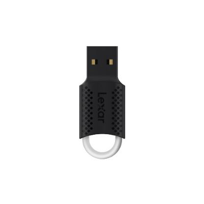 LEXAR 64GB LJDV40-64GAB JUMPDRIVE V40 USB 2.0 FLASH DRIVE resmi