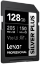 LEXAR 128GB LSDSIPL128G-BNNNG SD PROFESSIONAL SILVER PLUS SDXC UHS-I CARDS UP TO 205MB/S READ 150MB/S WRITE C10 V30 U3 resmi
