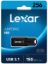 LEXAR 256GB LJDS080256G-BNBNG USB FLASH DRIVE JUMPDRIVE S80 USB 3.1 FLASH DRIVE UP TO 150MB/S READ AND 60MB/S WRITE resmi