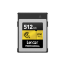 LEXAR 512GB LCXEXPR512G-RNENG CF-EXP PROFESSIONAL CFEXPRESS TYPE-B CARD UP TO 1750MB/S READ 1500MB/S WRITE resmi