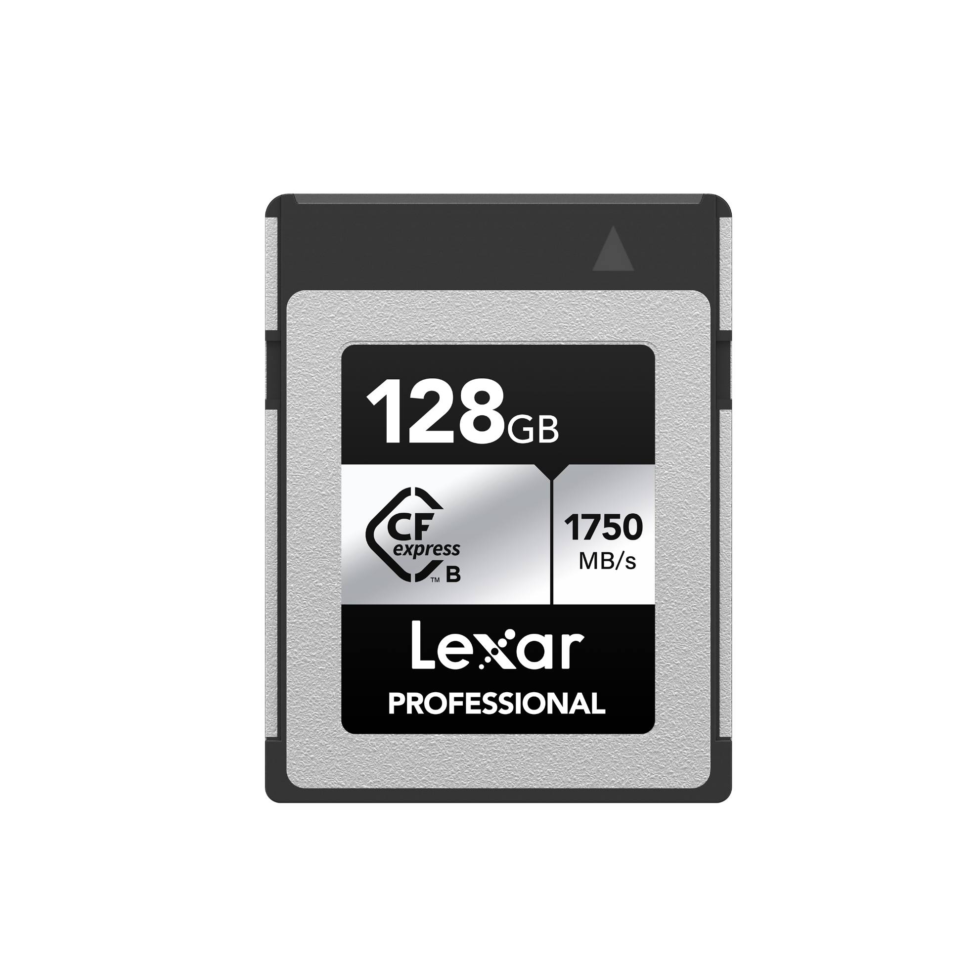 LEXAR 128GB LCXEXSL128G-RNENG CF-EXP PROFESSIONAL CFEXPRESS TYPE B CARD SILVER SERIE UP TO 1750MB/S READ 1300MB/S WRITE resmi