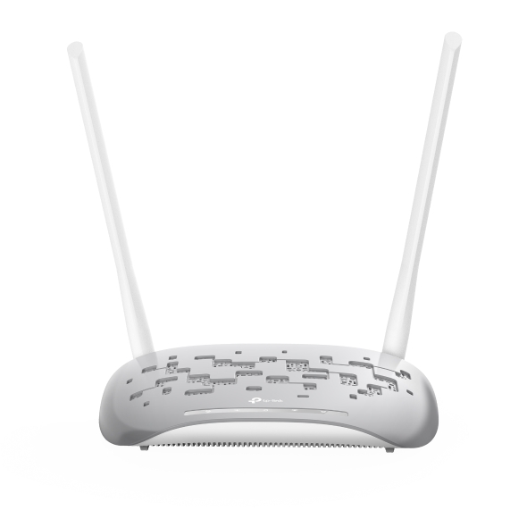 TP-LINK TD-W9950 300 MBPS WIRELESS N VDSL/ADSL MODEM ROUTER resmi
