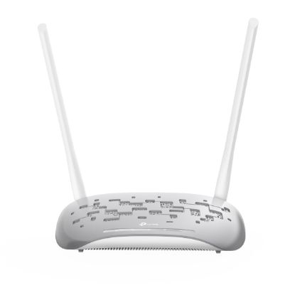 TP-LINK TD-W9950 300 MBPS WIRELESS N VDSL/ADSL MODEM ROUTER resmi