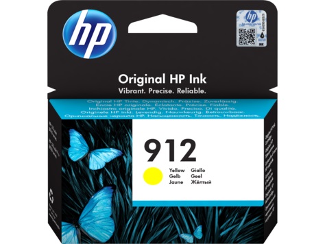 HP 3YL79AE (912) SARI MUREKKEP KARTUS 315 SAYFA resmi
