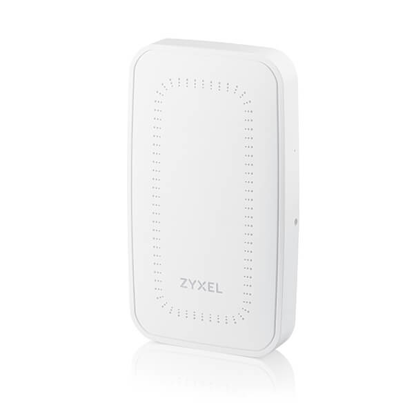 ZYXEL WAX300H WiFi 6 DUAL-RADIO NEBULAFLEX PRO WALL-PLATE ACCESS POINT resmi