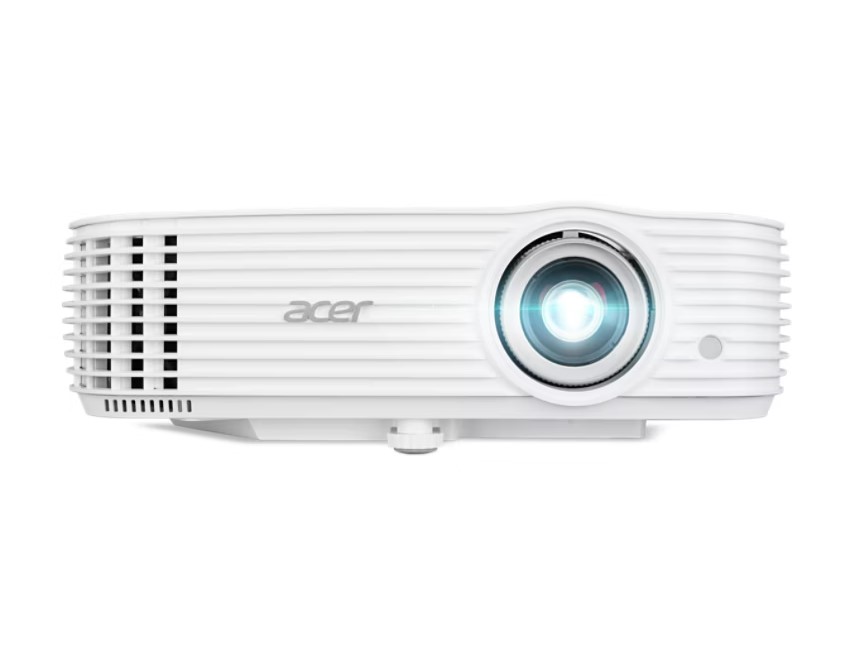 Acer P1657Ki non-VGA DLP WUXGA 4800 Lm 10,000:1 EMEA 2.9Kg EURO Power Projeksiyon - MR.JV411.001 resmi