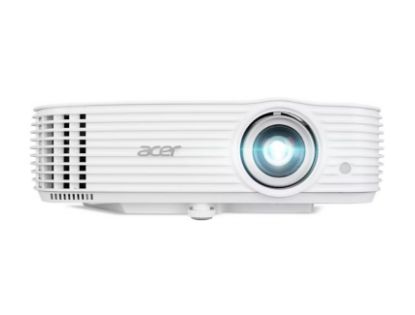 Acer P1657Ki non-VGA DLP WUXGA 4800 Lm 10,000:1 EMEA 2.9Kg EURO Power Projeksiyon - MR.JV411.001 resmi