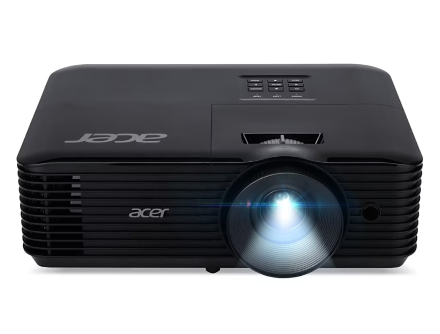 Acer X1328Wi DLP WXGA 5000 Lm 20000:1 EMEA 2.7 Kg EURO Power Projeksiyon MR.JTW11.001 resmi