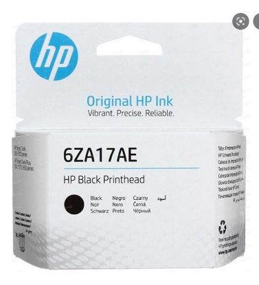 HP 6ZA17AE SIYAH BASKI KAFASI resmi