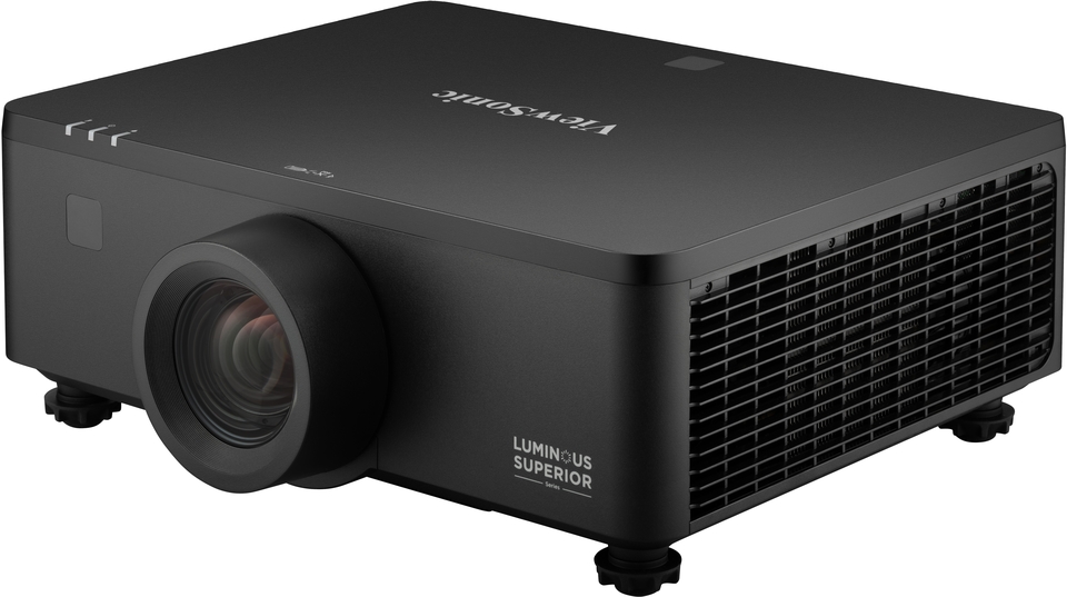 VIEWSONIC LS950WU LAZER WUXGA 1920x1200 7.100AL PROFESYONEL KURULUM PROJEKSIYON resmi