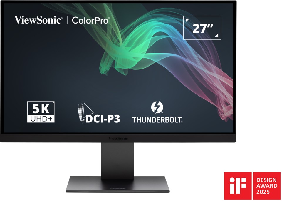 VIEWSONIC VP2788-5K 5MS 75HZ 5120 x 2880 5K MONITOR resmi