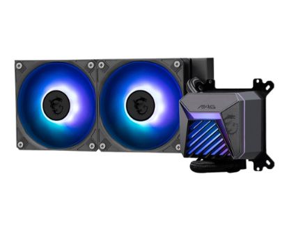 MAG CORELIQUID A15 240  240 MM  ARGB SıVı İŞLEMCI SOĞUTUCUSU resmi