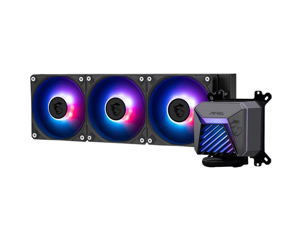 MSI MAG CORELIQUID A15 360 360 MM AGRB  SıVı İŞLEMCI SOĞUTUCUSU resmi