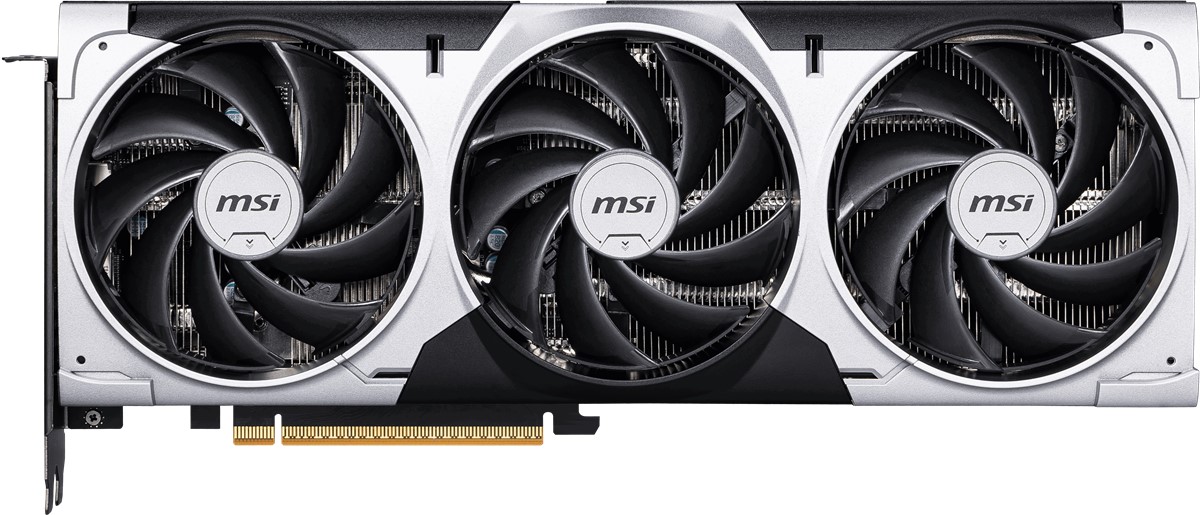 MSI VGA GEFORCE RTX 5060 8G VENTUS 3X RTX5060 8GB GDDR7 128B DX12 PCIE 5.0 X16 (3XDP 1XHDMI) resmi