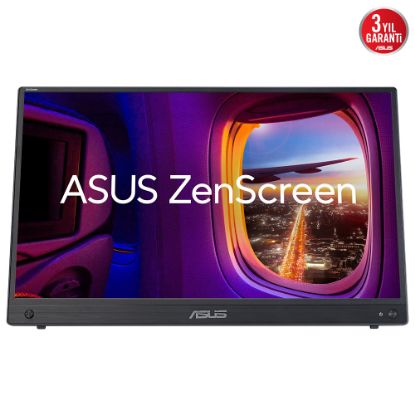 ASUS MB16AHG MONITOR resmi