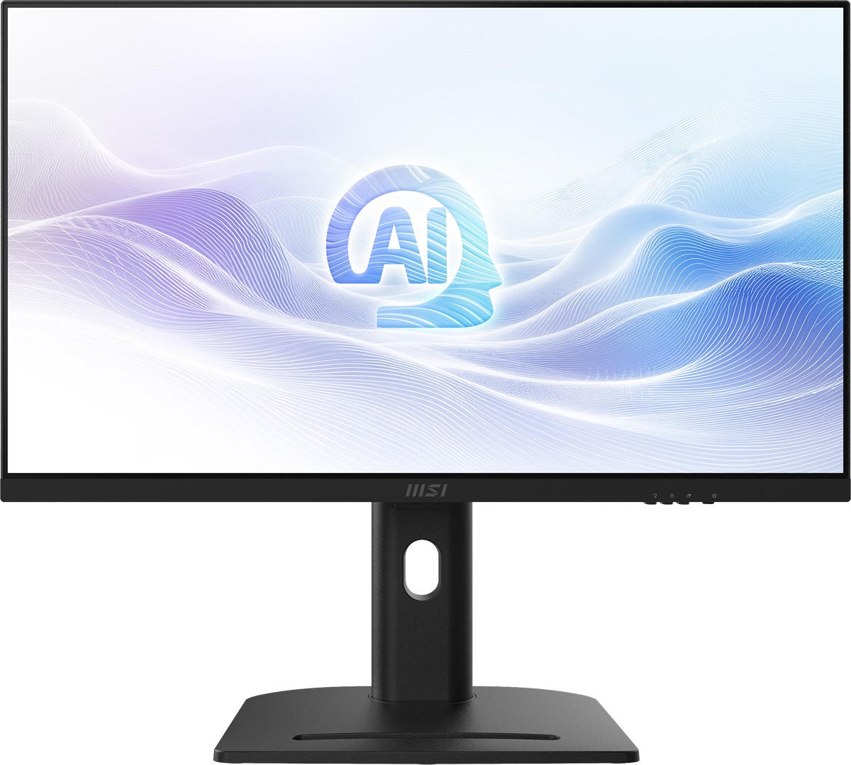 MSI MODERN AM273QP AI 1UM-241XTR 27 WQHD 16:9 (2560X1440) ULTRA 7 155H 32GB DDR5 1TB SSD FDOS SIYAH AIO PC resmi