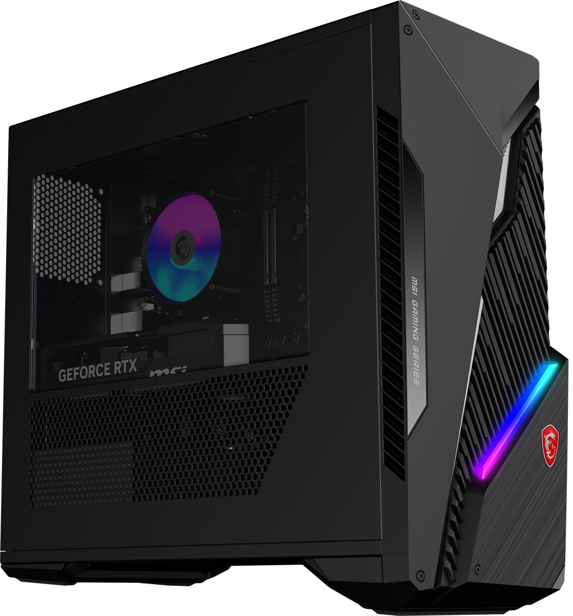 MSI MAG INFINITE S3 14NVP7-101EU i7-14700F 32GB DDR5 1TB SSD RTX 5070 SHADOW 2X 12G W11 GAMING DT PC resmi