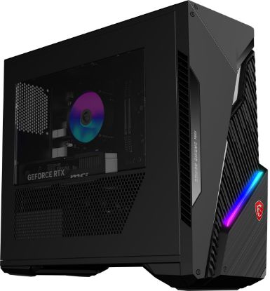 MSI MAG INFINITE S3 14NVP7-101EU i7-14700F 32GB DDR5 1TB SSD RTX 5070 SHADOW 2X 12G W11 GAMING DT PC resmi