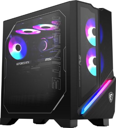 MPG INFINITE X3 AI 2NVR7-230TR ULTRA 7 265K 32GB DDR5 1000GB SSD RTX 5070 Ti VENTUS 3X 16G W11 GAMING DT PC resmi