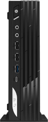 MSI PRO DP21 14M-889EU I5-14400 16GB DDR5 512GB SSD W11PRO SIYAH DESKTOP PC resmi