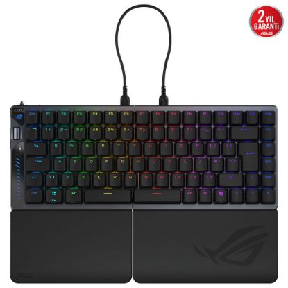 ASUS M704 ROG FALCATA/HFX/ABS/TR KLAVYE resmi