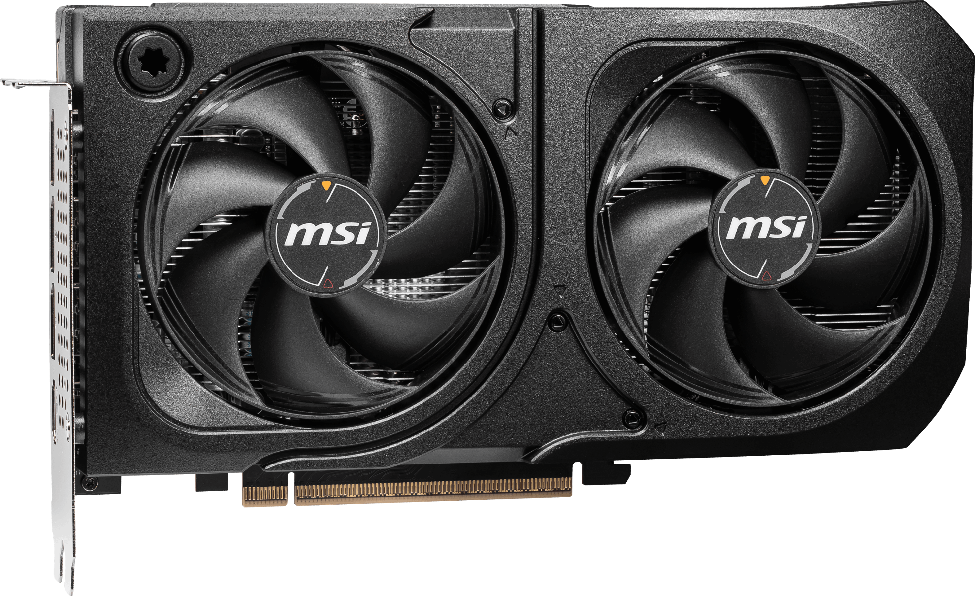 MSI VGA GeForce RTX 5060 TI 8G SHADOW 2X PLUS RTX5060TI 8GB GDDR7 128B DX12 PCIE 5.0 X16 (3XDP 1XHDMI) resmi