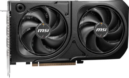 MSI VGA GeForce RTX 5060 TI 8G SHADOW 2X PLUS RTX5060TI 8GB GDDR7 128B DX12 PCIE 5.0 X16 (3XDP 1XHDMI) resmi