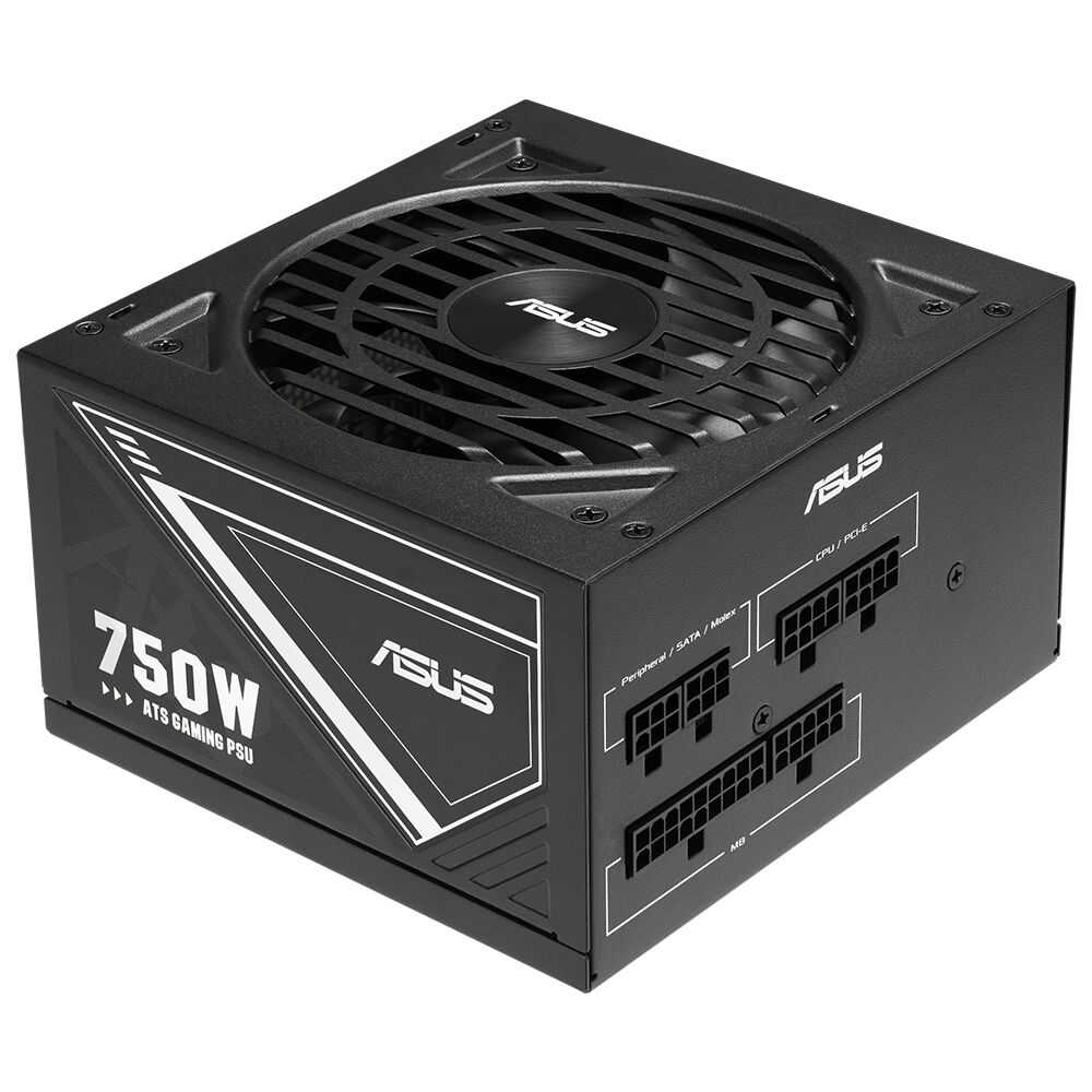 ASUS ATS- 750G-GOLD PSU resmi