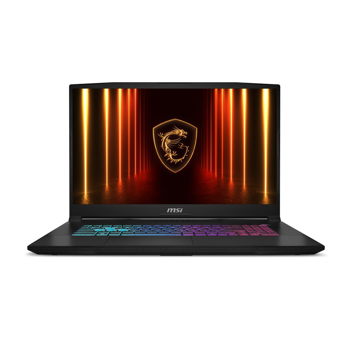 MSI NB KATANA 17 HX B14WFK-257XTR I7-14650HX 16GB DDR5 RTX5060 GDDR7 8GB 1TB SSD 17.3 QHD 240Hz DOS resmi