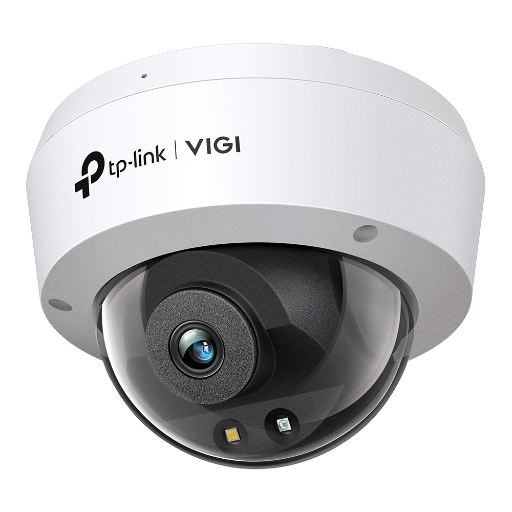 TP-LINK VIGI C250(2.8mm) 5MP TAM RENKLİ AĞ KAMERASI resmi