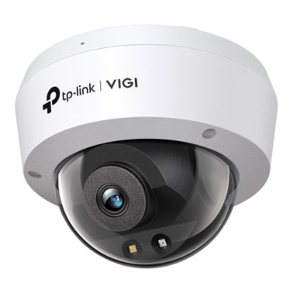 TP-LINK VIGI C250(2.8mm) 5MP TAM RENKLİ AĞ KAMERASI resmi