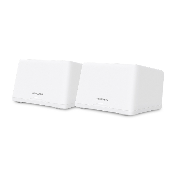 TP-LINK MERCUSYS HALO H47BE(2-pack) BE9300 MBPS MESH Wi-Fi7 resmi