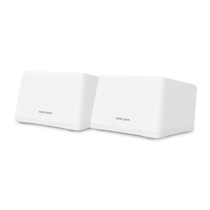 TP-LINK MERCUSYS HALO H47BE(2-pack) BE9300 MBPS MESH Wi-Fi7 resmi