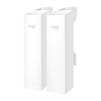TP-LINK OMADA EAP211-BRIDGE KIT 5GHz 867 Mbps UZUN MENZİLLİ İÇ/DIŞ ORTAM MODEM CLOUD ESS resmi