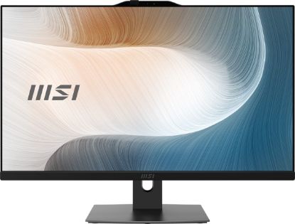 MSI MODERN AM272P 12M-861EU 27 FHD 16:9 (1920X1080) I5-1235U 8GB DDR4 512GB SSD W11PRO SIYAH AIO PC resmi