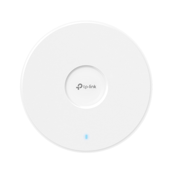 TP-LINK OMADA EAP772 BE9300 KABLOSUZ TRI-BAND WIFI 7 2.5G Port x 1 OMADA SDN TAVAN MONTAJLI ACCESS POINT resmi