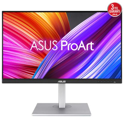 ASUS ProArt PA278CGV 27 2K IPS HDR400 2560x1440 5ms 144Hz 350cd DP HDMI USB-C Hoparlör VESA 3YIL 95% DCI-P3  CALMAN SERTIFIKALI  PD 90W  PIVOT MONİTÖR resmi