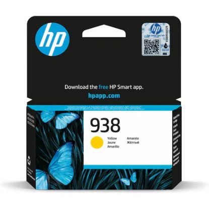 HP 4S6X7PE (938) SARI MUREKKEP KARTUSU resmi