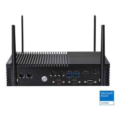 ASUS ENDÜSTRIYEL MINIPC PE200S-E3940 INTEL ATOM X5-E3940 6 COMS 128 GB SSD 4 GB RAM resmi