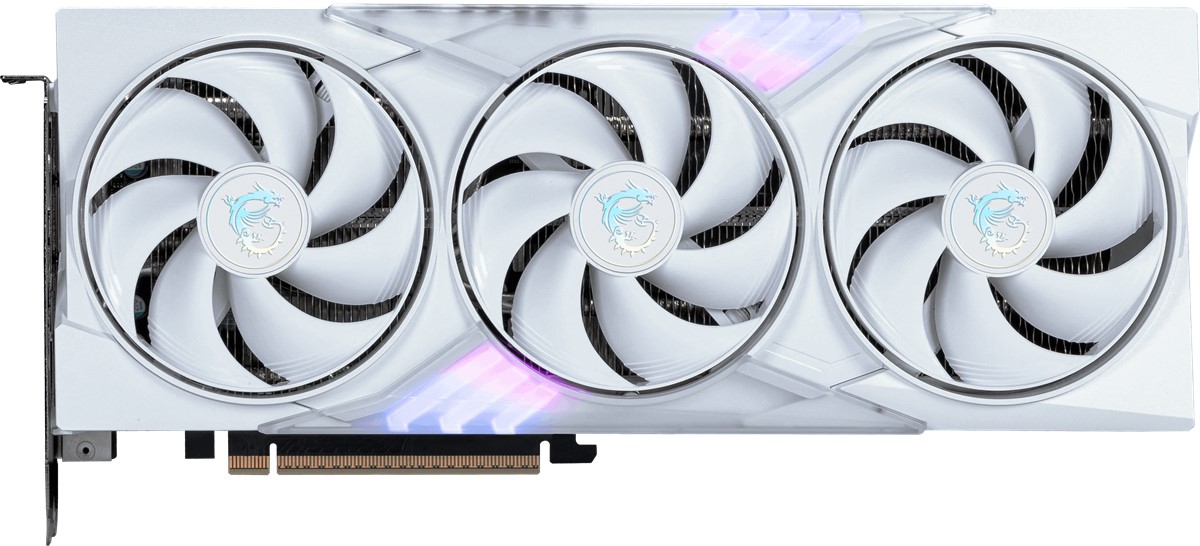MSI VGA GEFORCE RTX 5060 TI 16G GAMING TRIO OC WHITE RTX5060TI 16GB GDDR7 128B DX12 PCIE 5.0 X16 (3XDP 1XHDMI) resmi