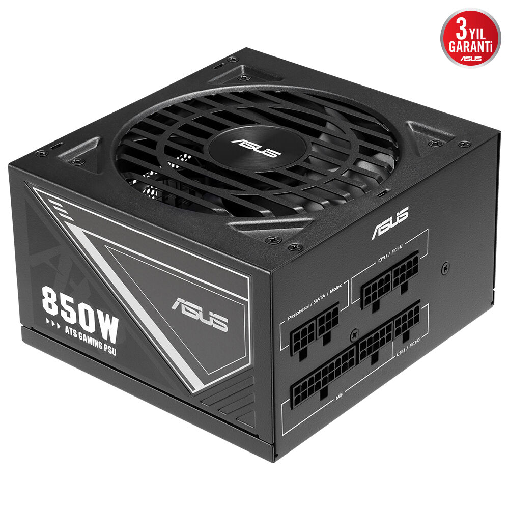 ASUS-ATS-850G POWER SUPPLY resmi