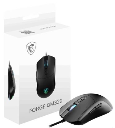 MSI GG FORGE GM320 resmi